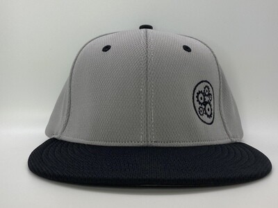 Gray "Bankdraft" Hat