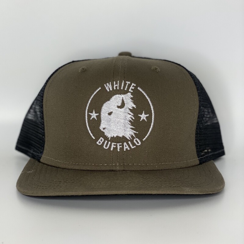 OD Green Trucker Hat