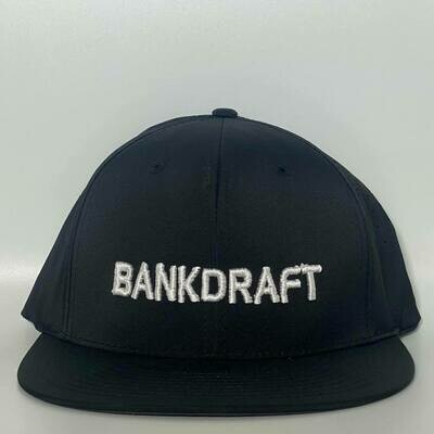 Black "Bankdraft" Stay-Dri Hat