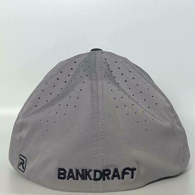 Grey "Bankdraft" Stay-Dri Hat
