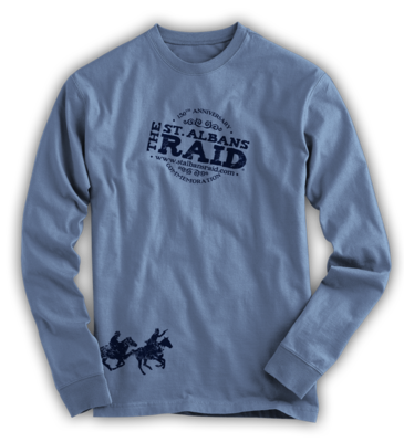 Raid Logo Long Sleeve T-Shirt