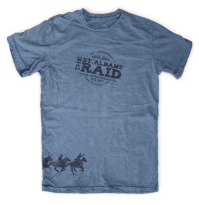 Raid Logo T-Shirt