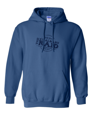 Raid Hooded Sweatshirt