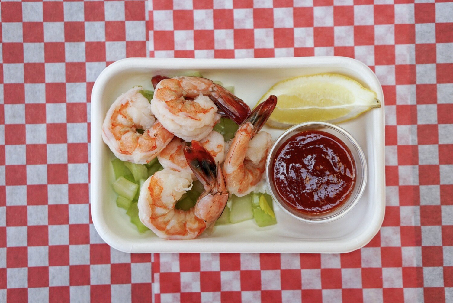 Prawn Cocktail