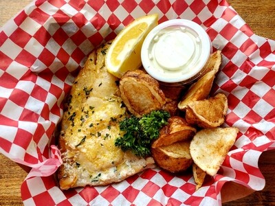 Smoked Cod F&amp;C