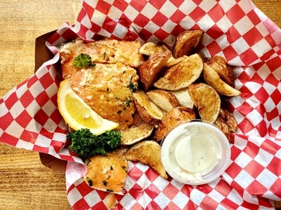Smoked Salmon F&amp;C