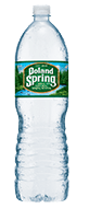 Water (Poland Springs 1.5 Liter Bottle)
