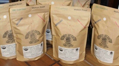GWL Roasters Coffee (Whole Bean or Ground)