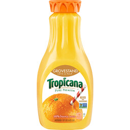 Tropicana Orange Juice (52 Ounce)