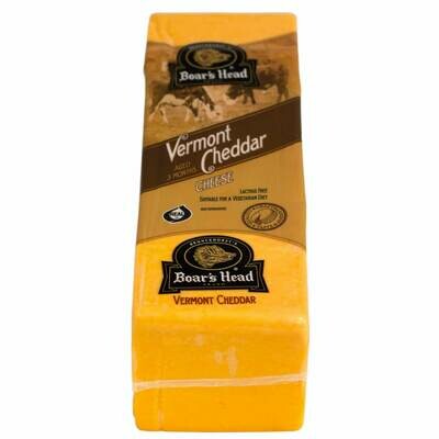 Boar's Head Vermont Cheddar Cheese