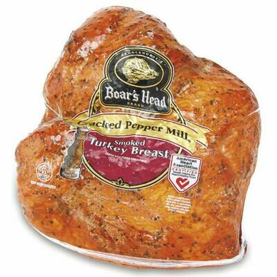 Boar's Head Pepper Turkey
