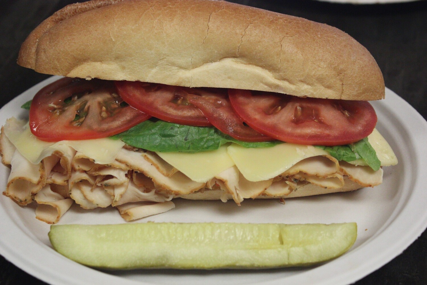 Laker Sandwich