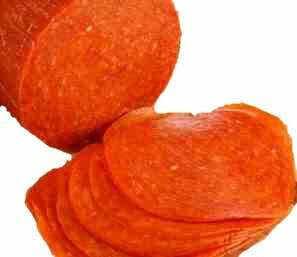 Pepperoni Sandwich
