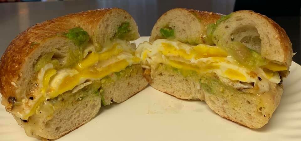 New Yolker Sandwich