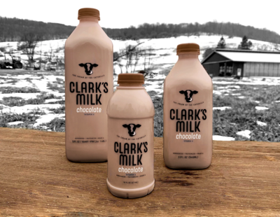 Clark's Chocolate Milk (Single Serve)