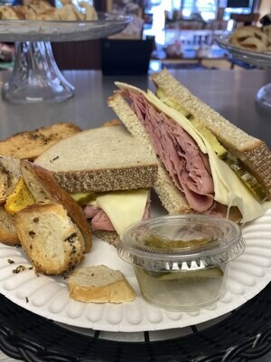 The Pickler Sandwich