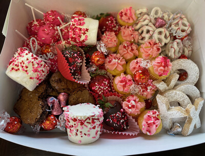 Dessert Charcuterie Box