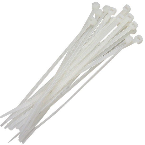 Abraçadeira De Nylon - Enforca Gato - 7,2 X 150mm - Polisistem