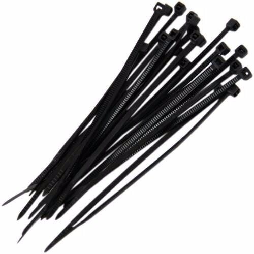 Abraçadeira De Nylon - Enforca Gato - 7,2 X 200mm - Polisistem