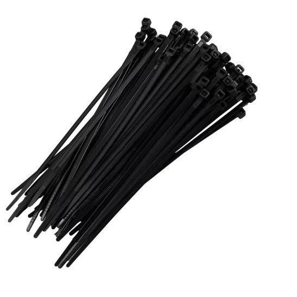 Abraçadeira de Nylon 2,5 x 100.  1000 Unidades