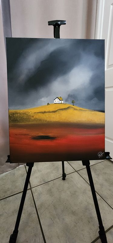 Kanas - Acrylic Original