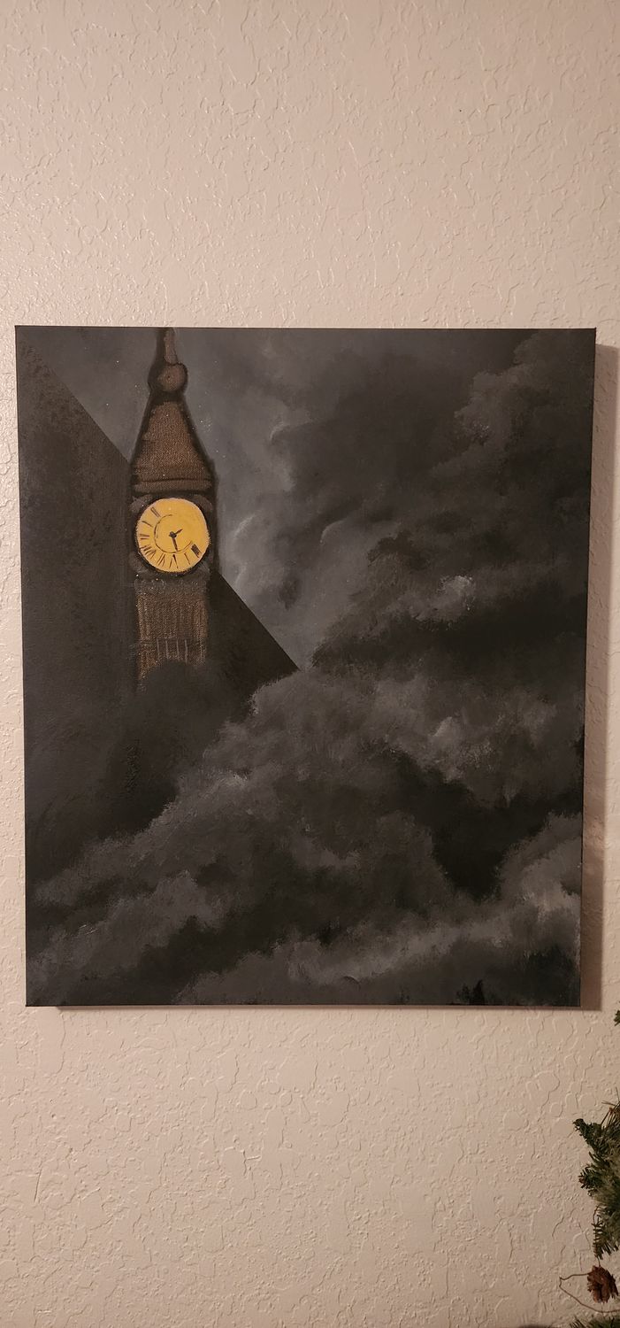 Lost in Time