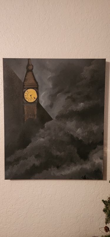 Lost in Time