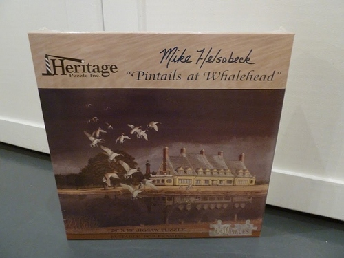 Whalehead Puzzle