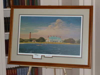 Return to Whalehead by Bob Dance