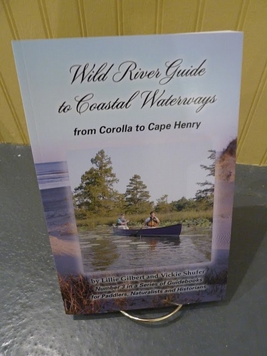 Wild River Guide to Coastal Waterways from Corolla to Cape Henry