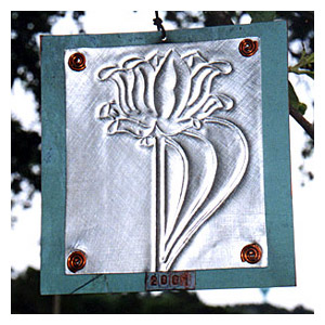 2001 Water Lily Keepsake