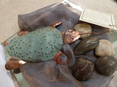 2011 Sea Turtle Keepsake