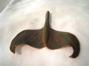 2009 Whale Tail Keepsake
