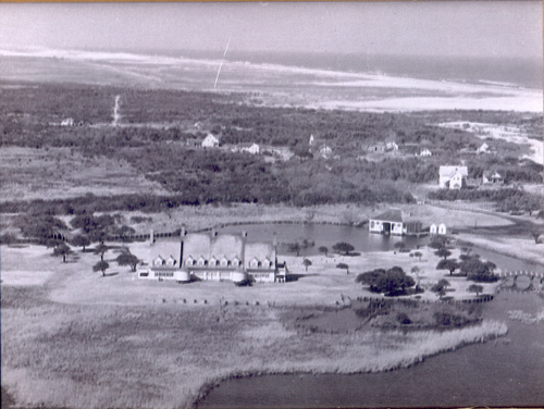 Corolla Islander Circle