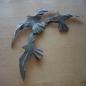 Gull Wall Art