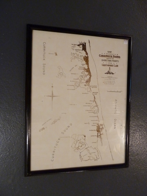 Map of Shooting Points