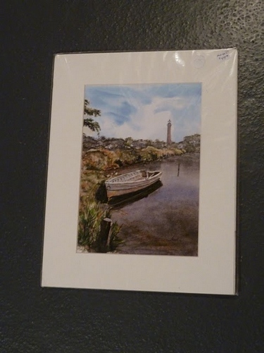 Lloyd Childers Watercolors