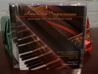 American Impressions: Music from the Whalehead Club