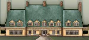 Brandywine Wooden Replica House