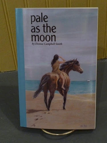 Pale as the Moon