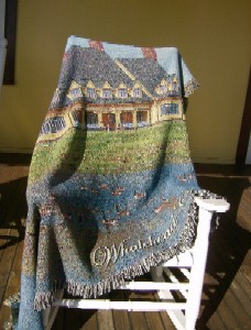 Whalehead Afghan