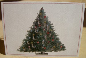 E. C. Knight Holiday Cards (6)