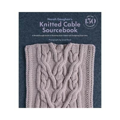 Knitted Cable Book by Norah Gaughan