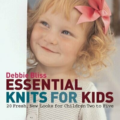 Debbie Bliss Essential Knits For Kids