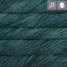 Malabrigo RIOS - Teal Feather 412