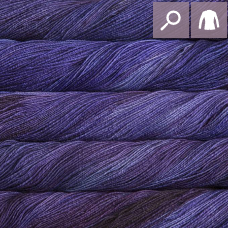 Malabrigo Sock - Dewberry 141