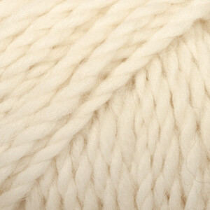 Drops Andes - Natural White - 0100