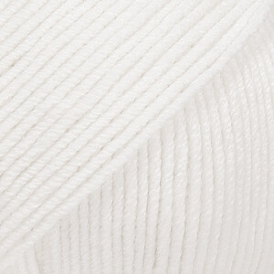 Drops Baby Merino - Soft White - 01