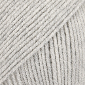 Drops Baby Merino - Light Grey - 22