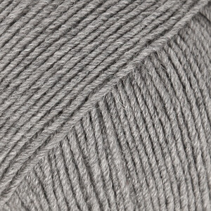 Drops Baby Merino - Grey Mix - 19